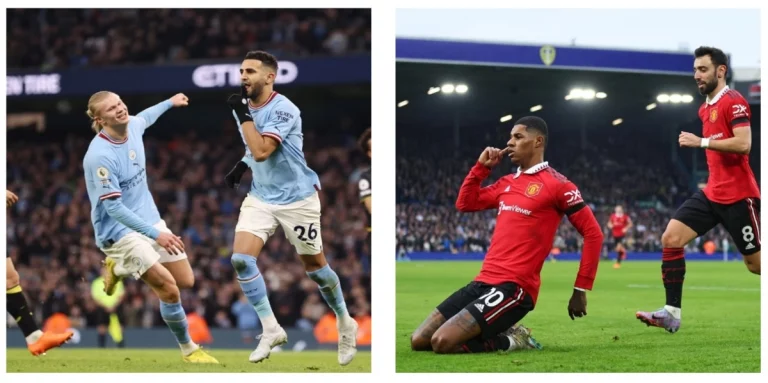 United and City Win; Premier League Sunday Round-Up