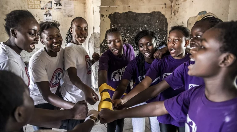 Kenya ‘Boxgirls’ Nominated for the Laureus World Sports Awards