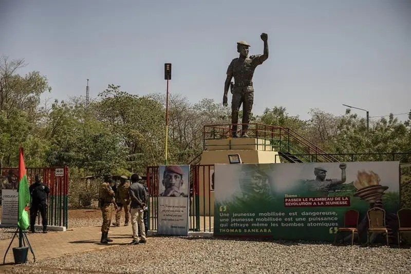 Burkina Faso Leader Thomas Sankara Remains Re-Buried