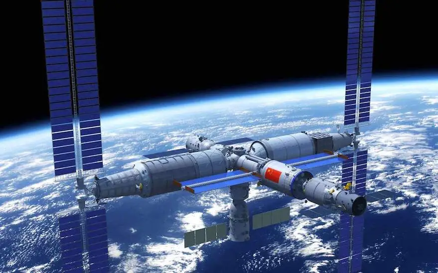 China to Begin Training Foreign Astronauts for Trips to Space Station