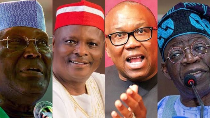 Nigeria Decides 2023: Nigeria General Election Kicks-Off