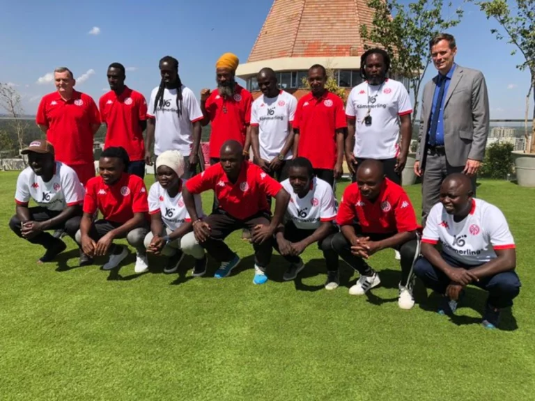 11th-placed Bundesliga Side FSV Mainz 05 To Train Kenyan Coaches