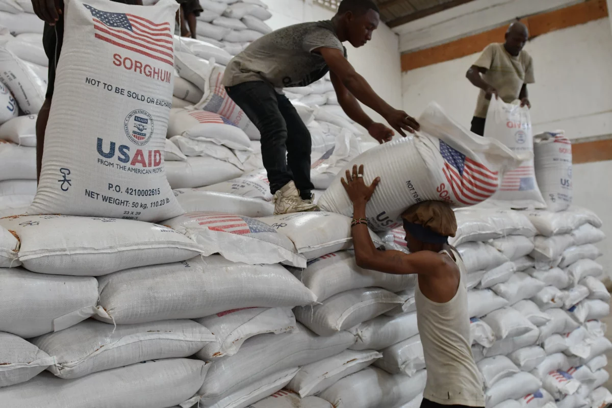 Kenya Receives Donation from USAID Worth Ksh 16B to Curb Drought