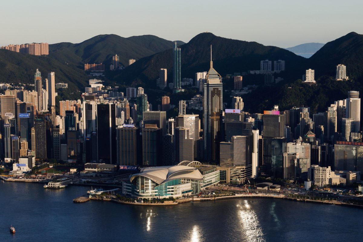China to Reopen Borders with Hong Kong after Closure.