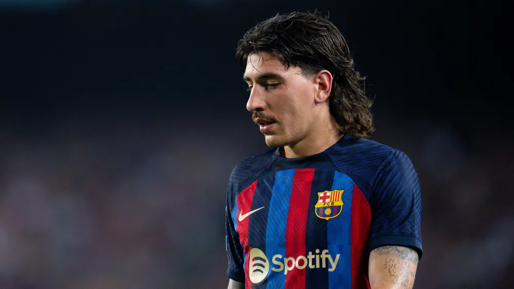 Hector Bellerin joins Sporting CP on transfer deadline day (Photo: Getty)