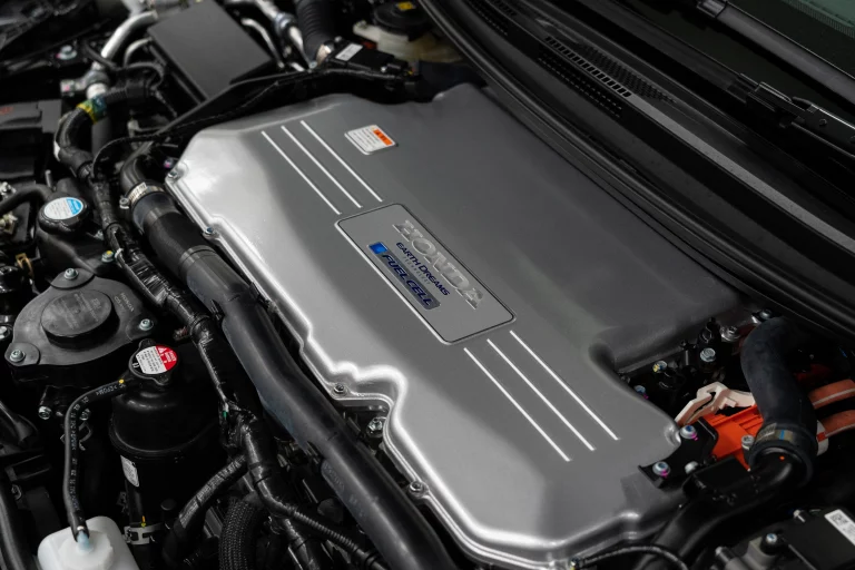 Honda to Start Manufacturing New Hydrogen Fuel Cell System