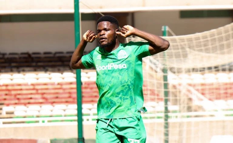 Gor Mahia Looking to Extend FKF-PL Lead Against Mathare