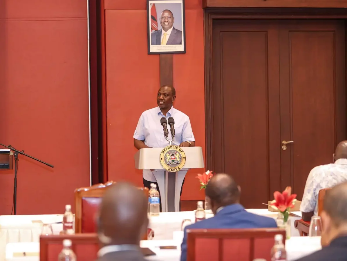 Ruto: Disbursement of Funds to County Governments will be on Time.