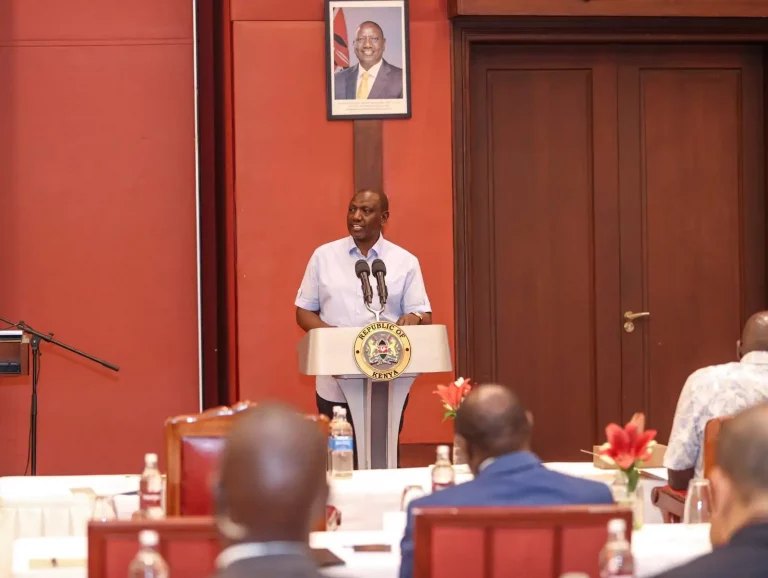 Ruto: Funds Will Reach County Governments On Time