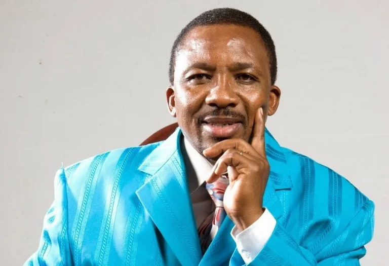 I Don’t Live in the Slums Like You – Pastor Ng’ang’a tells Congregant