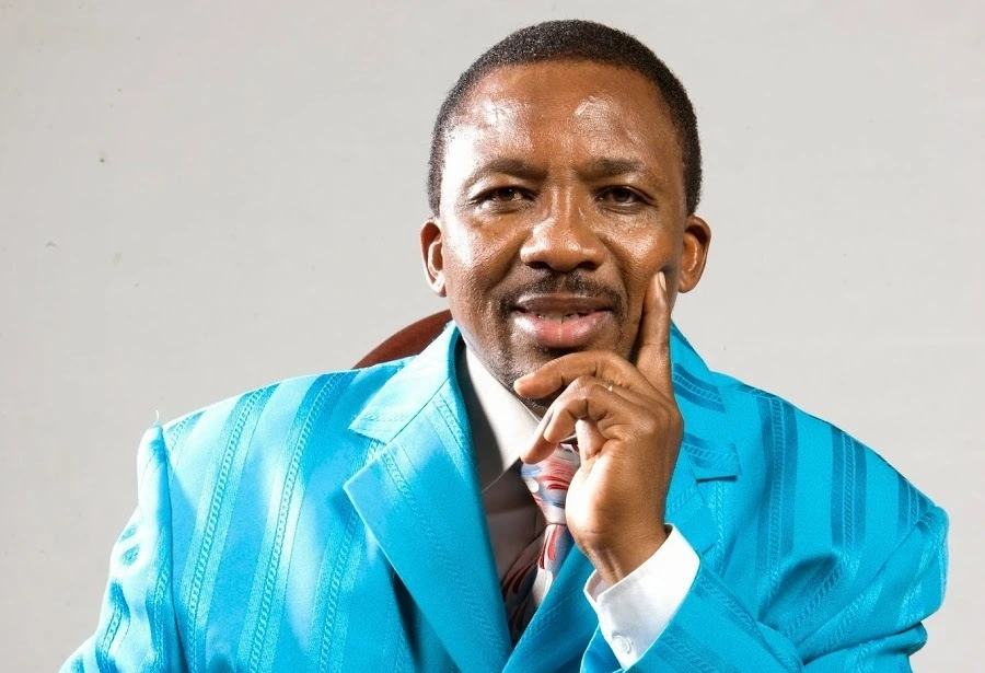 Pastor Nganga