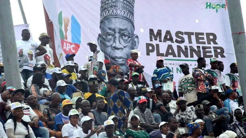 Nigeria Decides 2023: Nigerians Conducts their Voting Rights