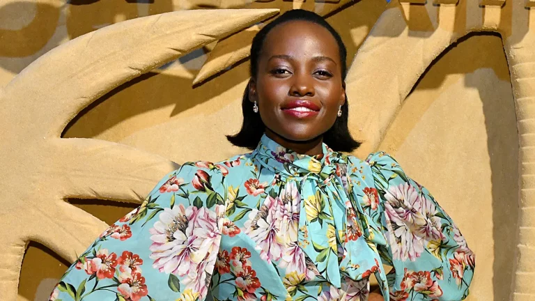 Lupita Nyong’o: Shining a Light on Women’s Empowerment in Hollywood and Beyond