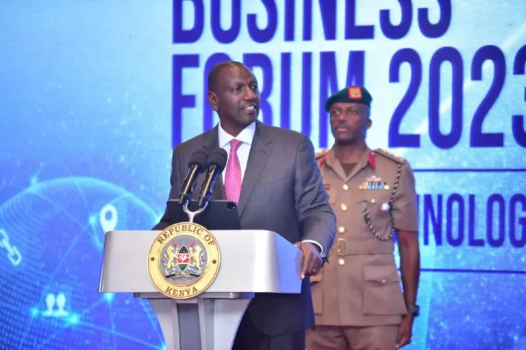 President Ruto Urges EU to Quicken Economic Deal with EAC