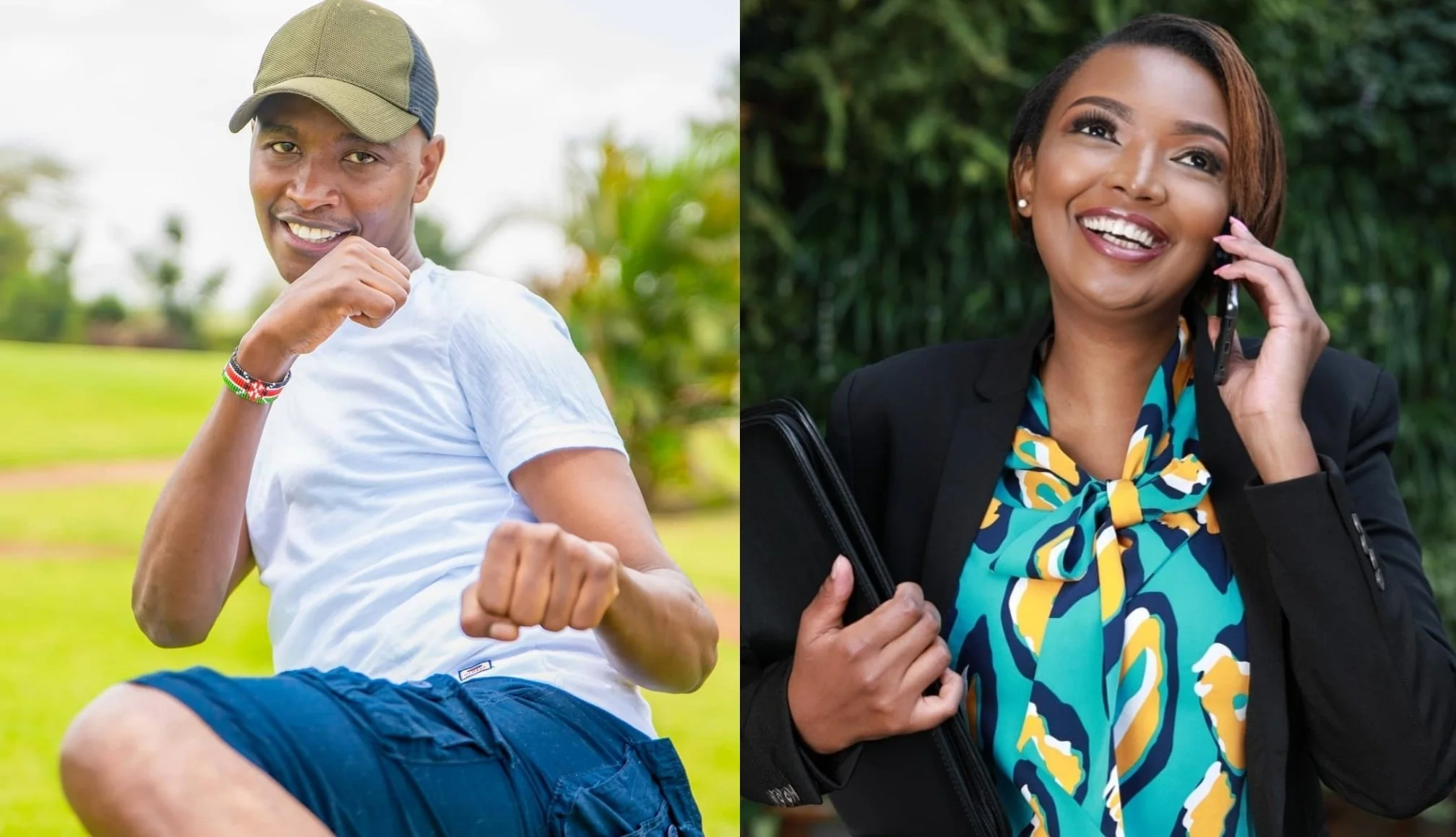 Karen Nyamu praises Samidoh