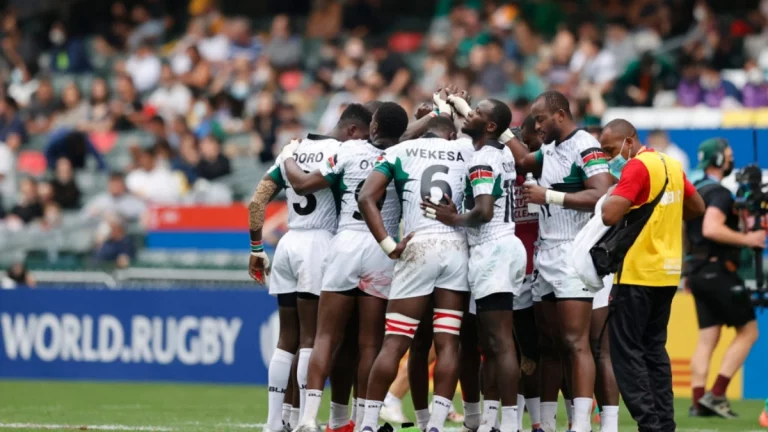 Shujaa Drop to Challenge Trophy After Being Knocked Out of Los Angeles Sevens