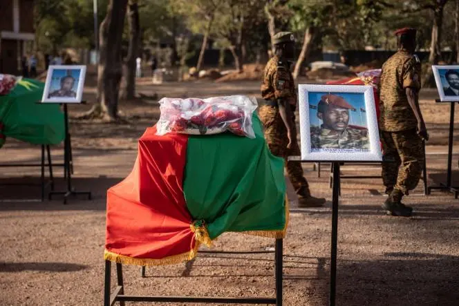 Burkina Faso Leader Thomas Sankara Remains Re-Buried