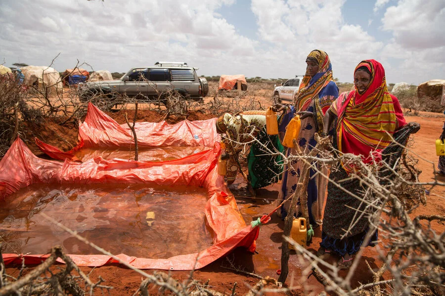 Drought Hits Hard, Horn of Africa on Track for 6th Failed Rain Season