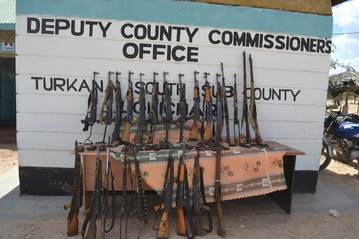 Armed Civilians in Kerio Valley Disobey Orders to Surrender Firearms