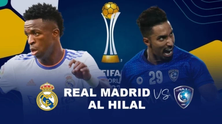 Match-winners: Al-Hilal Vs Real Madrid in the Club World Cup