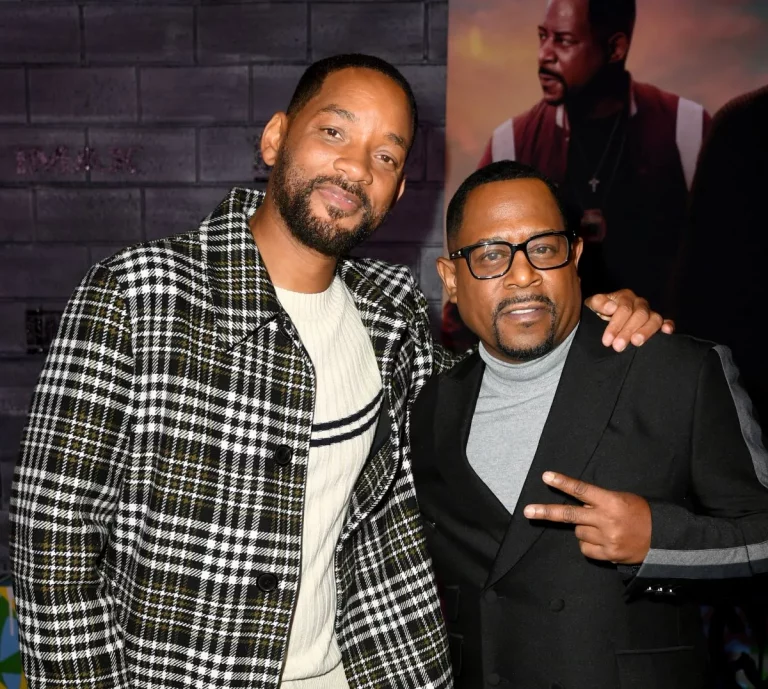 Will Smith confirms Bad Boys 4 a year after slapping Chris Rock