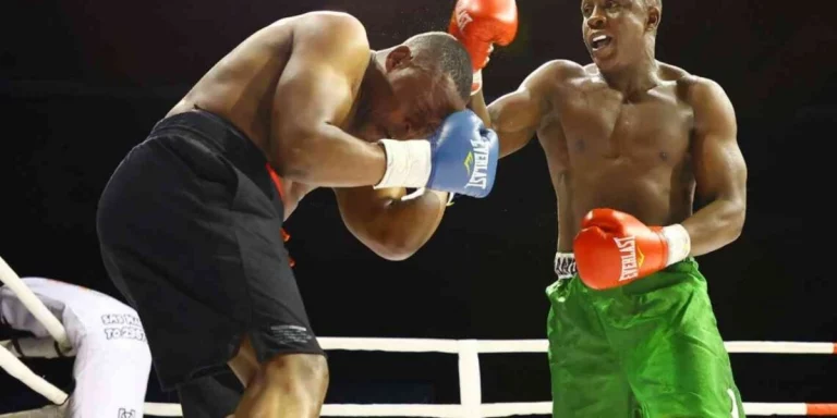 ‘Mtu Kazi’ Mandonga to Face Wanyonyi in March Rematch