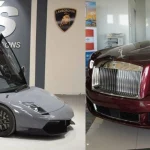 expensive cars kenya top 9