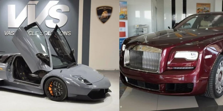 Drive in Style: Top 9 Most Coveted Cars in Kenya