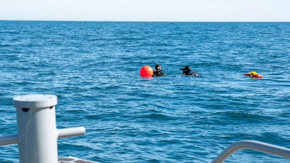US; Chinese Spy Balloon Sensors Recovered from Atlantic Ocean