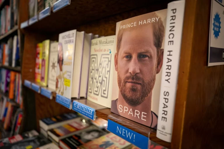 Witty Marketing Strategy or Good Drama? Prince Harry ‘Spare’