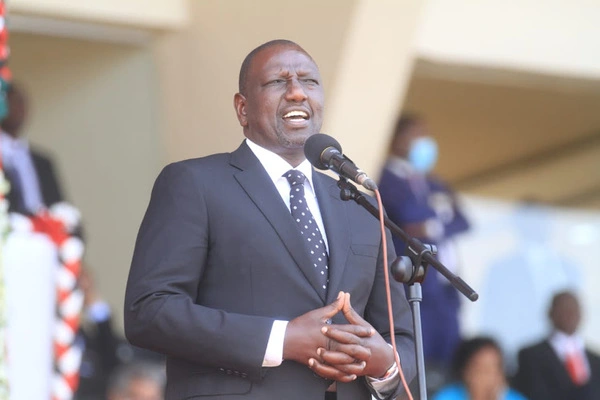 Ruto: Employment of 30,000 Teachers by TSC is Complete