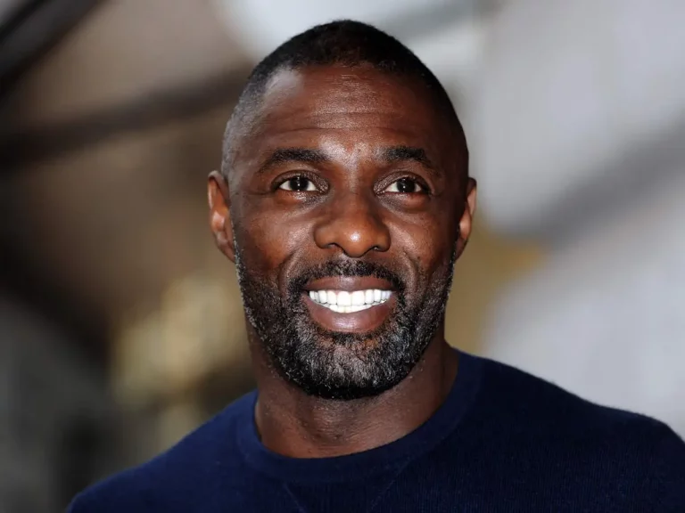Idris Elba Set to Invest in Film Studio in Tanzania