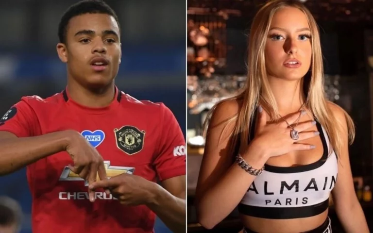 Mason Greenwood a Soon-to-be-Dad Amid Talks with Manchester United