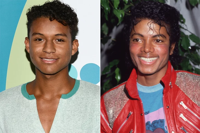 Jaafar Jackson, Michael Jackson’s nephew, will play the late singer in a new biopic
