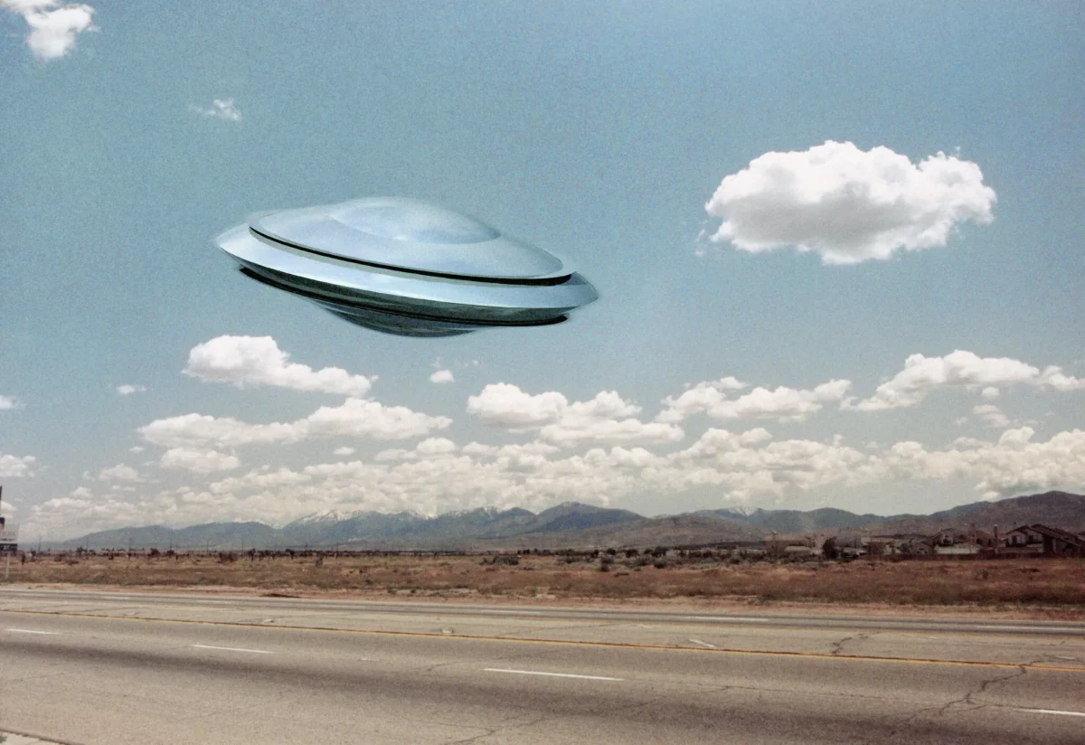 Uri Geller: US Shooting Down UFOs is Deadly Mistake