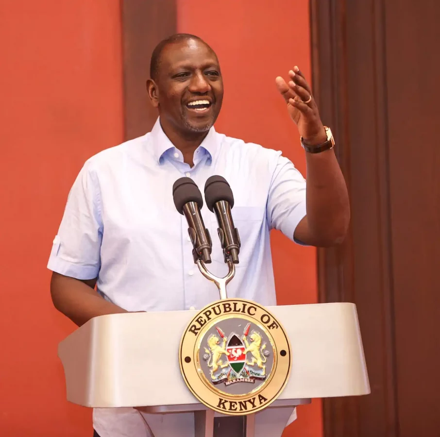 Ruto: Disbursement of Funds to County Governments will be on Time