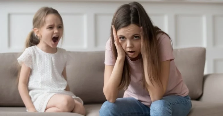 Signs your child is spoilt and how to solve it