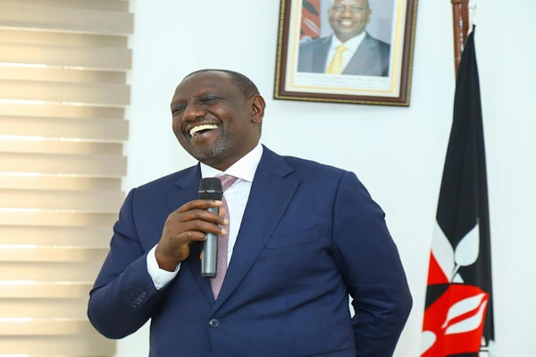 Ruto to Hold Summit with Governors to End Revenue Feuds