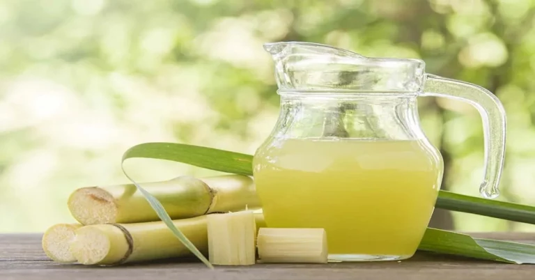 Reasons Why You Should Start Taking Sugarcane Juice