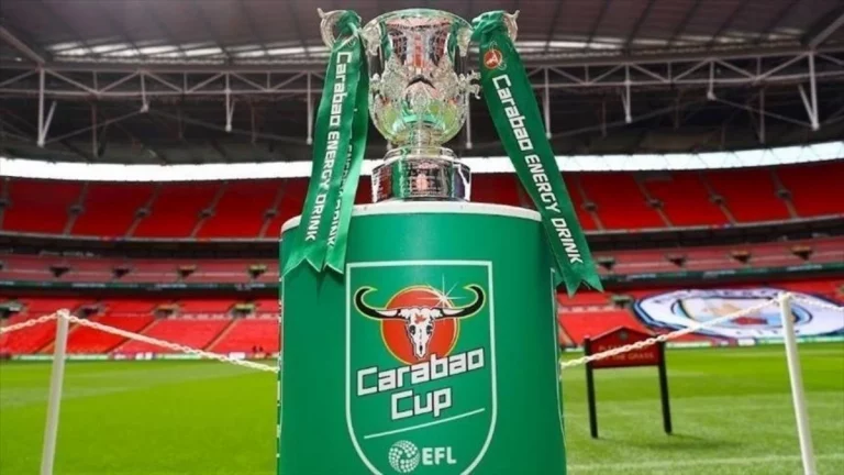 Manchester United to Face Newcastle in 2023 Carabao Cup Final