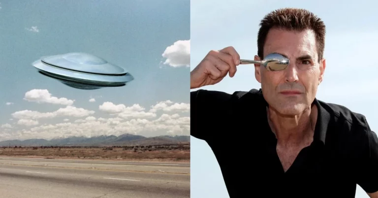 Uri Geller: US Shooting Down UFOs is a “Deadly Mistake” – Aliens Come in Peace