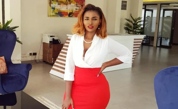 Anerlisa Muigai speaks about being celibate for 7 months