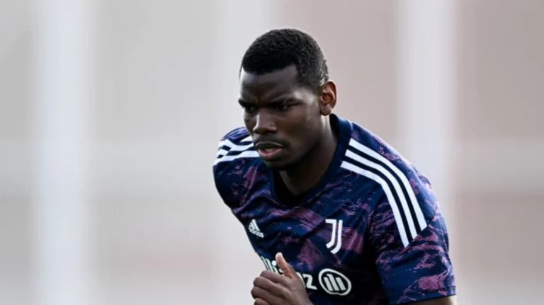 Paul Pogba Dropped From Juventus Squad Due to Disciplinary Issues