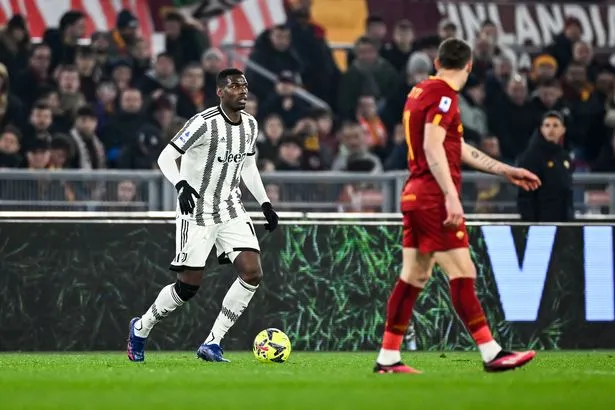 Paul Pogba made two appearances for Juventus since returning from injury (Photo: Daniele Badolato - Juventus FC/Juventus FC via Getty Images)