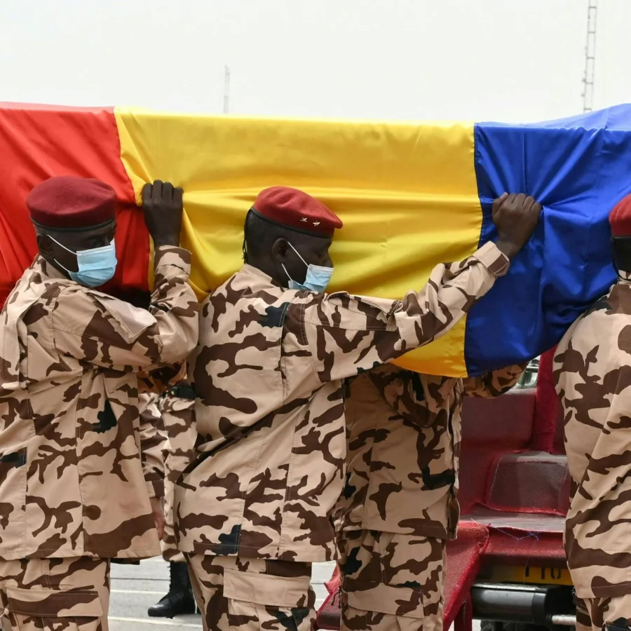 Court in Chad Rules Out Life Imprisonment to 441 Rebels