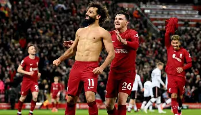 Liverpool’s Gakpo, Nunez, Salah, Firmino silence Man United in 7-goal thriller