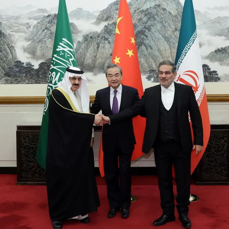 Iran, Saudi Arabia Agree to Resume Ties in China-Negotiation Deal