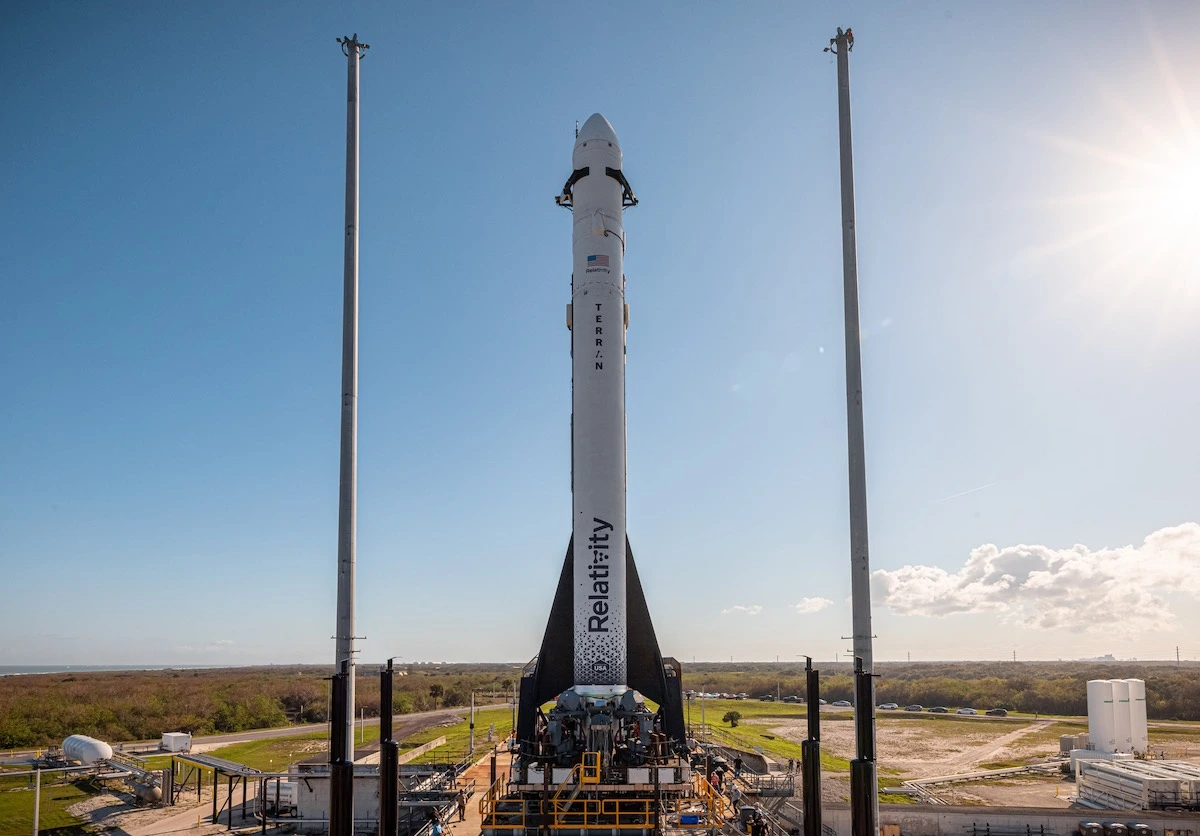 The First 3D-Printed Rocket Ready to be Launched into Orbit