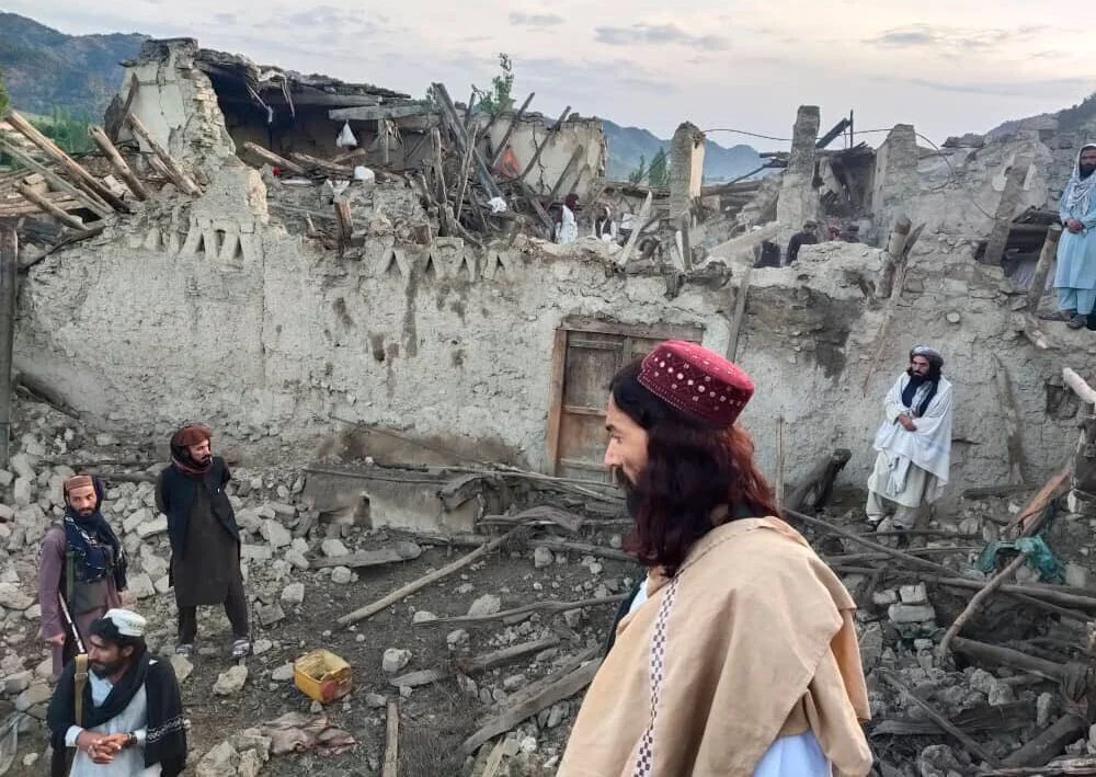 Earthquake Struck Pakistan, Afghanistan Kills at Least 12 People