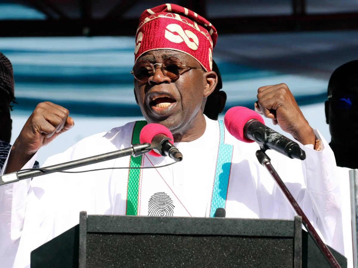 Bola Tinubu Clinches the Top in Nigeria’s Presidency Race